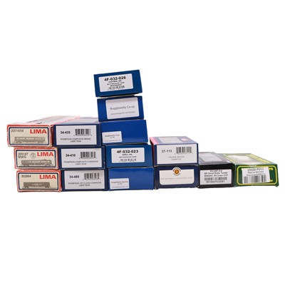Lot 86 - Bachmann and Dapol, quantity of boxed OO gauge wagons and coaches
