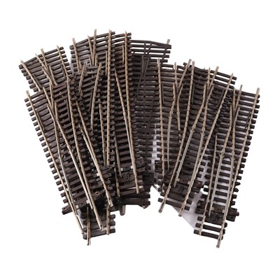 Lot 118 - PECO, two boxes of HO gauge model railway track