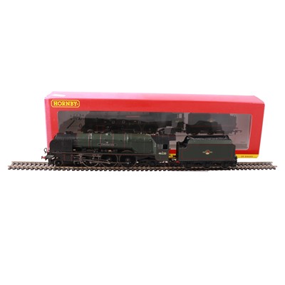 Lot 97 - Hornby (China)/ TMC, a limited edition OO gauge Coronation Class locomotive and tender