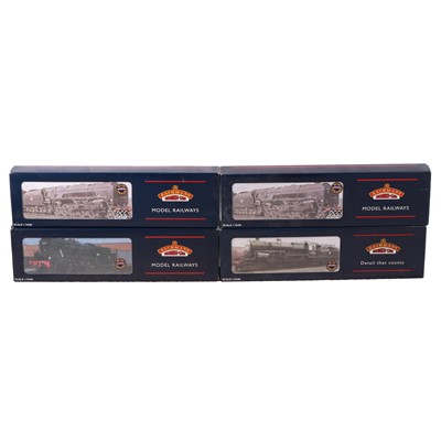 Lot 88 - Bachmann, four OO gauge Branch-line locomotives