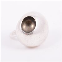 Lot 87 - Jacqueline Rabun for Georg Jensen, a silver...