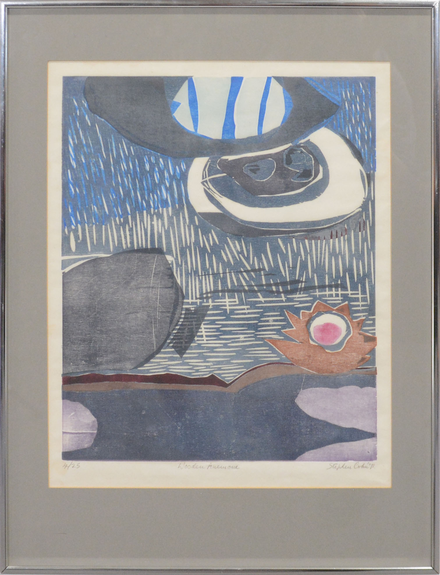 Lot 127 - Stephen Cohn (20th century)