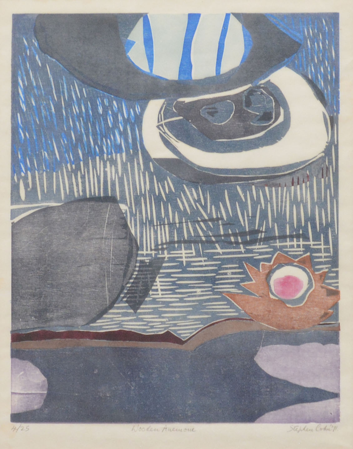 Lot 127 - Stephen Cohn (20th century)