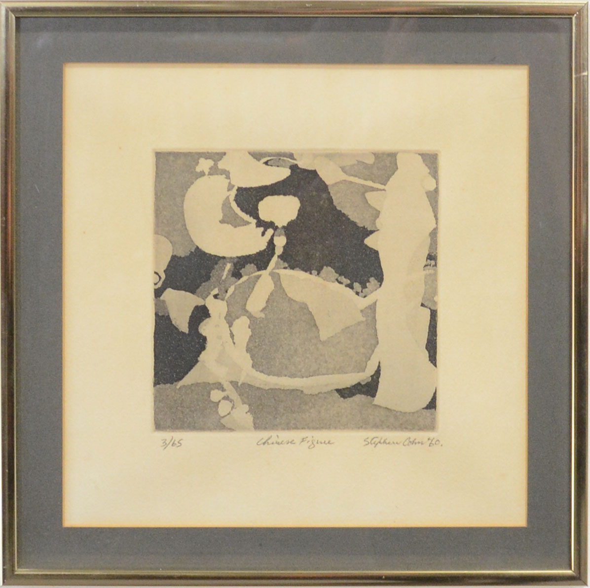 Lot 127 - Stephen Cohn (20th century)
