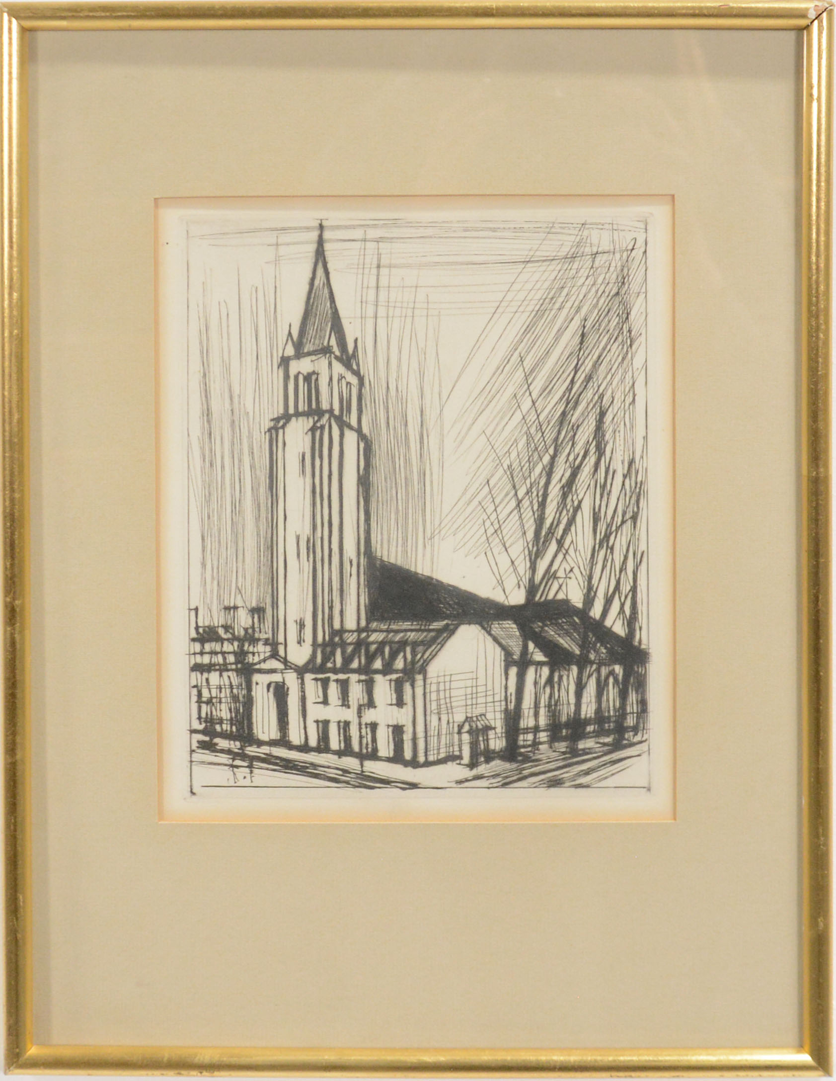 Buffet File Lot 130 - Bernard Buffet (1928-1999)