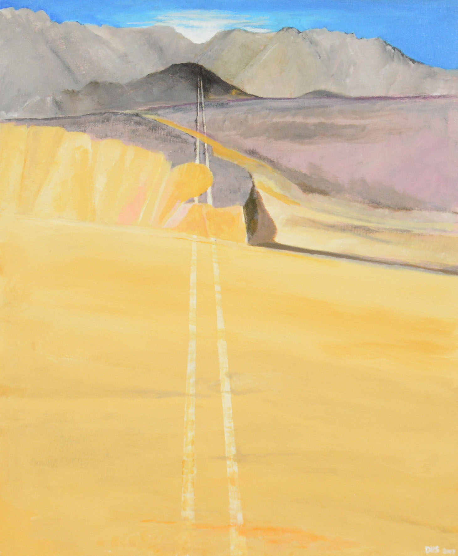 Lot 120 - Douglas Smith (1930-2024)