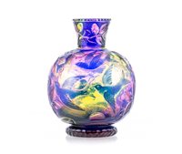 Lot 28 - Joshua Hodgetts for Stevens and Williams, a...
