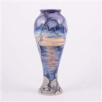 Lot 44 - Anji Davenport for Moorcroft Pottery, 'Birth...