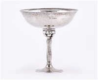 Lot 84 - Harald Neilsen for Georg Jensen, a silver...