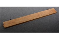 Lot 139 - Robert 'Mouseman' Thompson of Kilburn, an oak...