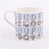 Lot 163 - Eric Ravilious for Wedgwood, a 'Nursery...