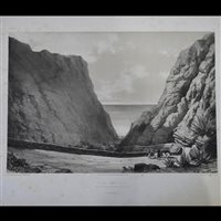 Lot 142 - George Hutchins 'Bellasis', Views of St....