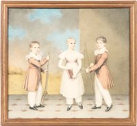 Lot 144 - Adam Buck, Aemilia, Hugh & Samuel James,...
