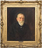 Lot 147 - R.G. Ginn (?), 'Sir Thomas Cope, Bart of...