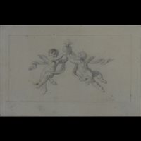 Lot 154 - Ascribed to Francesco Bartolozzi, Cherubs...