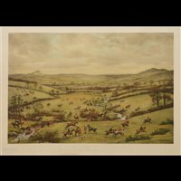 Lot 164 - After Godfrey Douglas Giles, The Pytchley -...