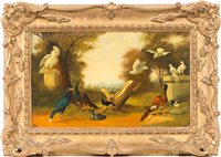 Lot 172 - After Melchior de Hondecoeter, Australasian...