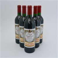 Lot 108 - Ch Rauzan Gassies, Deuxieme Cru classe,...