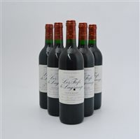 Lot 111 - Les Fiefs de Lagrange, Saint-Julien, 1995 (17...