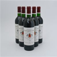 Lot 112 - Ch La Gaffeliere, Grand Cru, Saint Emilion,...