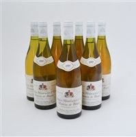 Lot 113 - Puligny Montrachet, 1er Cru, Hameau de Blagny,...