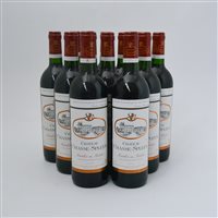Lot 116 - Ch Chasse-Spleen, Moulis en Medoc, 2000 (12...