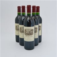 Lot 126 - Carruades de Lafite, Domaines Barons de...
