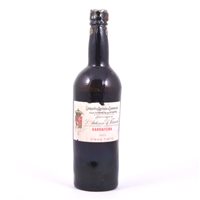 Lot 130A - D. Antonia A. Ferreira, Garrafeira, 1815...