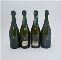 Lot 133 - Bollinger, Grande Annee, 1990 vintage...