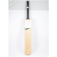 Lot 162 - Cricket interest: Autographed...