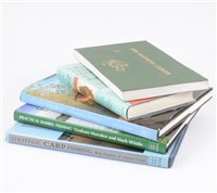 Lot 187 - A box of sporting interest books, mainly fishing.