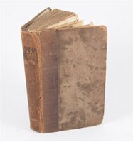 Lot 123 - William Cobbett, The Years Residence in the...
