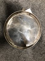 Lot 86 - Queen Anne Britannia Standard mug, Thomas Parr, London, 1704.