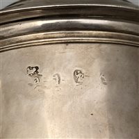 Lot 85 - George I Britannia Standard tankard, Humphrey Payne, London, circa 1716.