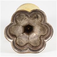Lot 16 - AMENDMENT: Gilt metal chalice, Laibach/Ljubljana, probably 17th century.