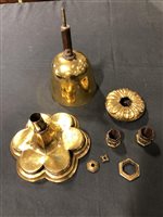 Lot 16 - AMENDMENT: Gilt metal chalice, Laibach/Ljubljana, probably 17th century.