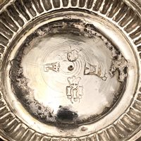 Lot 32 - French silver beaker, Sainte Menehould, circa 1750-60.