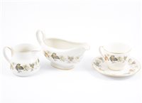 Lot 11 - Royal Doulton Larchmont pattern, 56-piece...