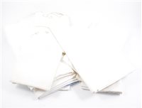 Lot 86 - Table linen and other linen.
