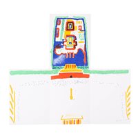 Lot 321 - David Hockney, Red Square and the Forbidden City/ China Diary, 1982, lithograph and accompanying book.