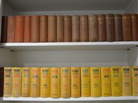 Lot 128 - Wisden Cricketers' Almanack, 1947-2006
