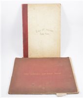 Lot 205 - Robert Burns, illustr. John Faed, RSA, Tam O'Shanter, 1855, and The Cottar's Saturday Night, 1853 (2)