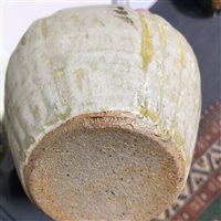 Lot 93 - A collection of studio pottery