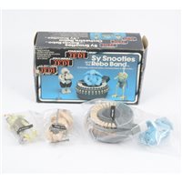 Lot 164 - Star Wars Return of the Jedi Sy Snootles and the Rebo Band, in original tri-logo box.