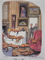 Lot 362 - After George Armour, a small collection of photographic prints, ...