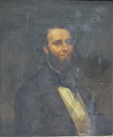 Lot 348 - Victorian School, Christopher De Paiva, oil on canvas