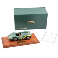 Lot 257 - CMA Creative Miniature Associates USA white metal model Aston Martin DB3S