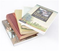 Lot 131 - Jane Austen, novels biographies etc, including Folio Society collective works, in slip case.