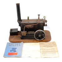 Lot 74 - Stuart Turner type S50 stationary engine