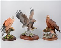 Lot 89 - Large Country Artists model, Arctic Prince